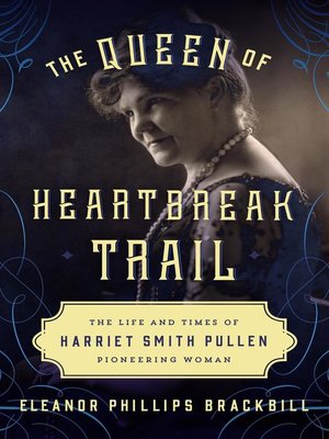 The Queen of Heartbreak Trail - ebook